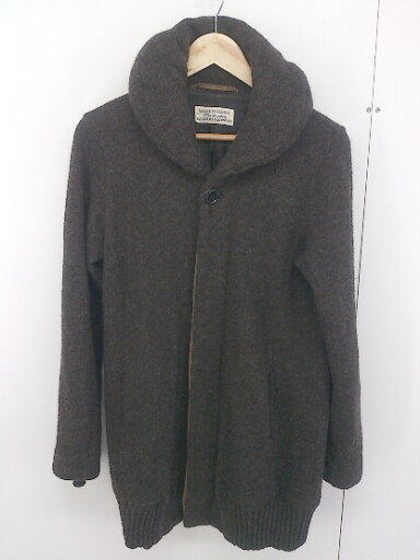 ◇ pas de calais パドカレ 長袖 コート サイズ38 ブラウン レディース 【中古】 ◇ pas de calais パドカレ 長袖 コート サイズ38 ブラウン レディース 【中古】