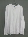 ◇ OMNES オムネス 長袖 Tシャツ カットソー サイズ6 ホワイト レディース 【中古】(4)