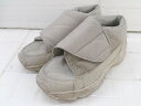 ◇ MoonStar ムーンスターET-006 CHUKKA スニーカー シューズ サイズ25cm ベージュ メンズ 【中古】