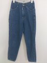 ◇ SOMETHING PAGEBOY デニム パンツ サイズS インディゴ レディース 【中古】