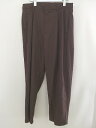◇ KUUUPY クーピー パンツ サイズL ブラウン系 メンズ 【中古】
