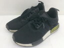 ◇ adidas アディダス NMD R1 W エヌエムディー EE5172 スニーカー シューズ サイズ22.5cm ブラック レディース 【中古】
