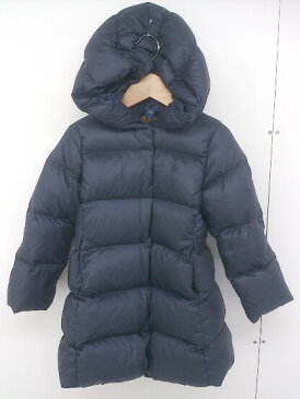 ◇ RALPH LAUREN ラルフローレン キッズ 子供服 ビッグポニー 長袖 ダウン ジャケット サイズ4/4T ネイビー メンズ 【中古】