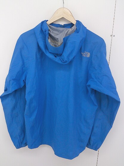 ◇ THE NORTH FACE ザ ノース フェイス NP11203 長袖 クライムベリー ライト ジャケット サイズL ブルー メンズ 【中古】