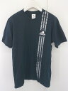 ◇ adidas アディダス ロゴ 半袖 Tシャ