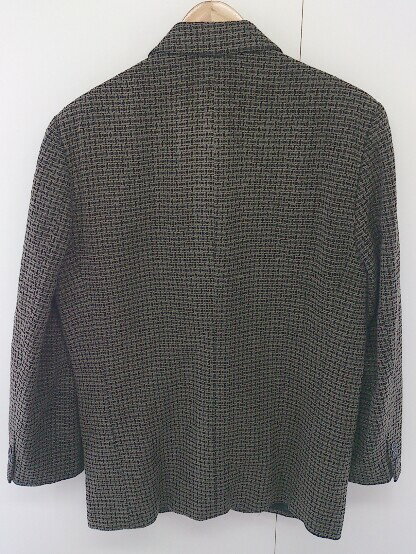 （同梱不可） 桑和 8012-10 長袖ブルゾン LLサイズ シルバーグレー(22) G.G. 不快な静電気からしっかりガード