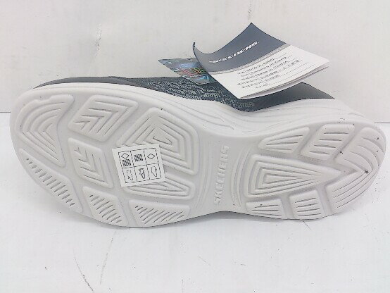 ◇ ◎ ●美品● SKECHERS スケッチャーズ キッズ 子供靴 スニーカー シューズ サイズ19.0cm ネイビー ブラック系 メンズ 【中古】