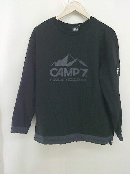 ◇ CAMP7 キャンプ7 裏起
