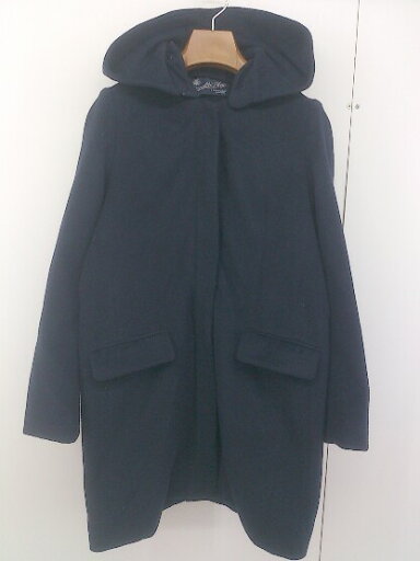 ◇ ◎ Sonny Label URBAN RESEARCH tauolite play フード バックスリット 長袖 コート サイズF ネイビー レディース 【中古】 ◇ ◎ Sonny Label URBAN RESEARCH tauolite play フード バックスリット 長袖 コート サイズF ネイビー レディース 【中古】
