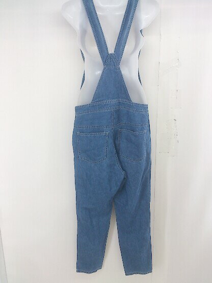 ◇ Another Edition アナザーエディション UNITED ARROWS サロペット サイズM ブルー系 レディース 【中古】