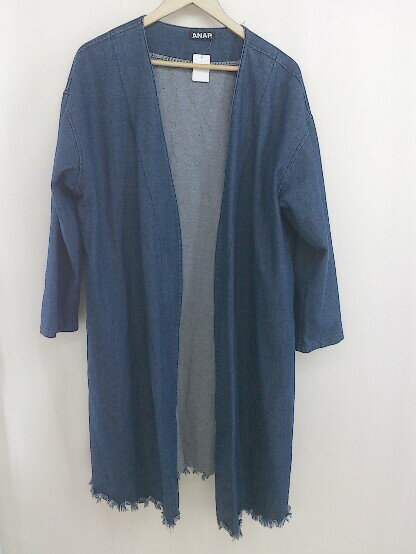 ◇ ANAP アナップ デニム カットオフ 