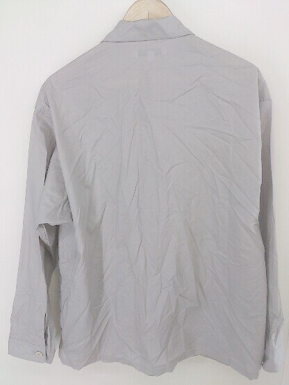 ◇ URBAN RESEARCH アーバンリサーチ 長袖 ジャケット サイズL グレー系 メンズ 【中古】