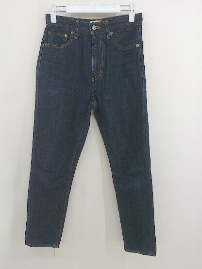 ◇ Ungrid アングリッド ジーンズ デニム パンツ サイズ24 インディゴ レディース 【中古】