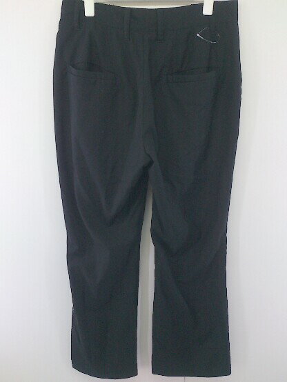 ◇ SENSE OF PLACE by URBAN RESEARCH センス オブ プレイス スラックス パンツ サイズL ブラック メンズ 【中古】