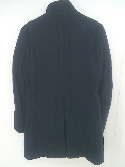 ◇ SUIT SELECT スーツセレクト 長袖 コート サイズM ネイビー メンズ 【中古】