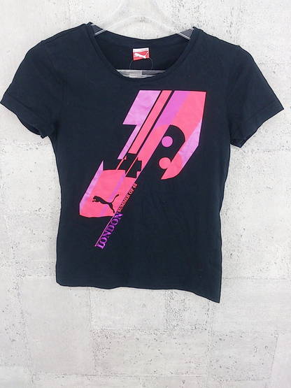 ◇ PUMA プーマ 半袖 Tシャツ カット