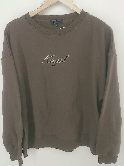 ◇ KANGOL 5ZIP FIVE ロゴ 