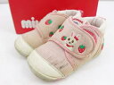 ◇ ◎ mikihouse ミキハウス キッズ スニーカー シューズ サイズ13cm ピンク系 レディース P 【中古】