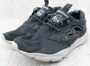 ◇ Reebok リーボック スニーカー シューズ サイズ23.5cm相当 ブラック系 レディース P 【中古】