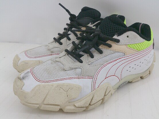  PUMA v[} 380125-01 Centaur Fantasy Xj[J[ V[Y TCY23.5cm zCg fB[X P yÁz