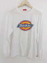 ◇ Dickies ディッキーズ 長袖 Tシャツ