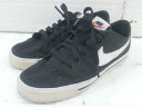 ◇ NIKE コート レガシー キャンバス 