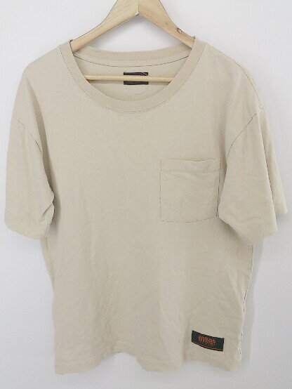  UNIVERSAL OVERALL ݥå åȥ100% Ⱦµ T åȥ M ١ ֥饦   P š