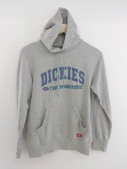 ◇ Dickies ディッキーズ 長袖 プルオ