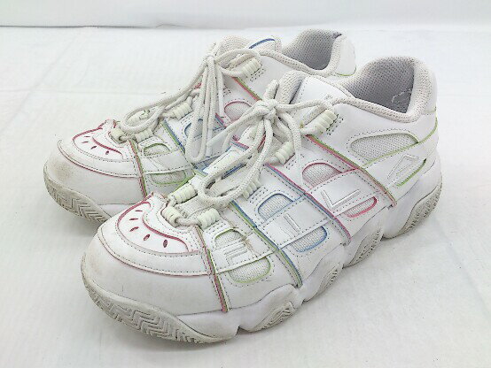  FILA ե ˡ 塼 25 ۥ磻  P š