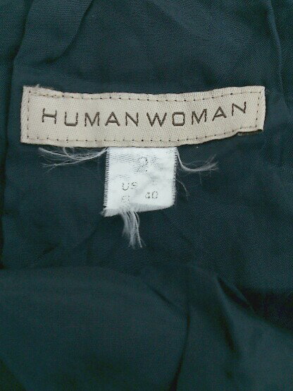 ◇ HUMAN WOMAN ヒューマンウーマン...の紹介画像3