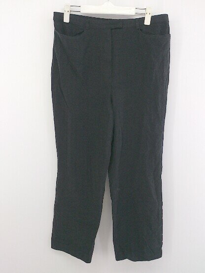 ◇ EVEX by KRIZIA エヴェックス バイ クリツィア パンツ サイズ46 ダークグレー メンズ P 【中古】