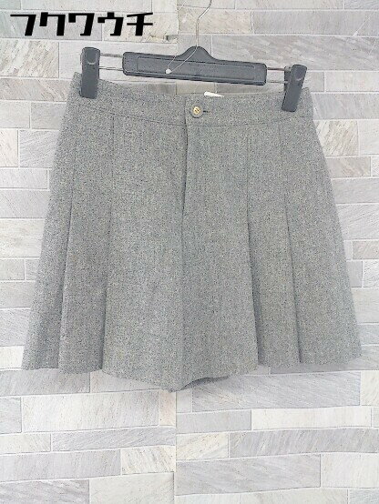 ◇ KUMIKYOKU 組曲 ショート パンツ サイズS1 グレー レディース 【中古】管理番号110310001520820220720ベースW542/日付属品無素材画像参照色グレーサイズサイズS1梱包サイズ1宅急便運賃一覧表はこちらをク...