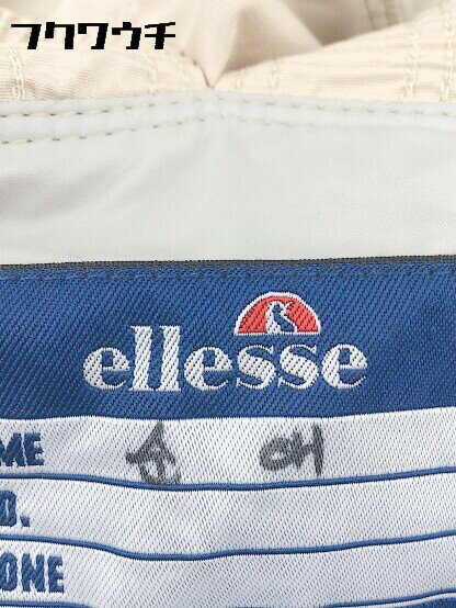 ◇ ellesse エレッセ キッズ 子供服 オーバーオール サイズ160 ベージュ系 レディース 【中古】