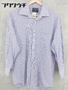 ◇ ◎ KENT&CURWEN ケントアンドカーウェン 総柄 長袖 シャツ サイズ41-80 マルチ メンズ 【中古】