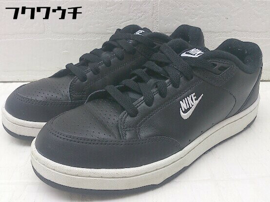 ◇ NIKE ナイキ AA2190-001 スニーカー シューズ 23.5cm ブラック レディース 【中古】