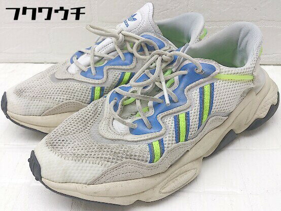  adidas ǥ EE7009 OZWEEGO ˡ 塼 26.5 ۥ磻ȷ 졼 ޥ  š