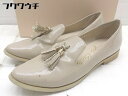 ◇ ◎ Bridget Birkin ブリジットバーキン シューズ 24.5cm ベージュ レディース 【中古】