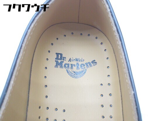 ■ ◎ Dr.Martens ドクターマーチン 1461W 11837002 3EYE GIBSON 3ホール シューズ サイズUK6 US L8 ブラック レディース 【中古】