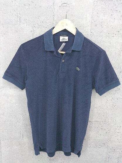 ◇ LACOSTE ラコステ 半