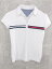  tommy hilfiger golf ȥߡ ҥե  Ⱦµ ݥ M ۥ磻 ǥ š