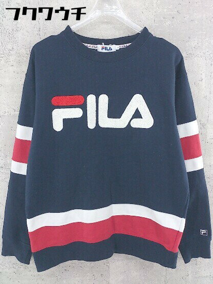 ◇ FILA フィラ 長袖 ト