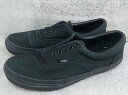 ◇ VANS バンズ エラ ERA スリッポン シューズ 27 ブラック メンズ 【中古】