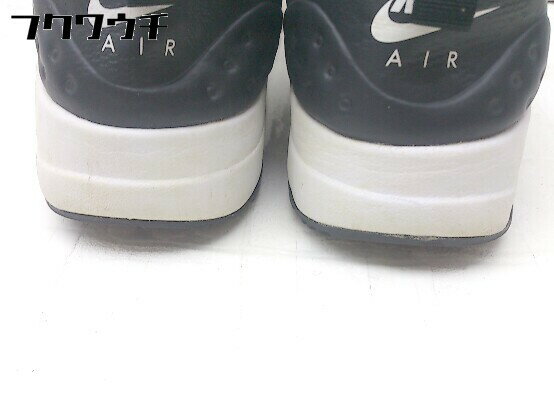 ◇ NIKE ナイキ AIRMAX MOTION LW ENG 902853-001 スニーカー シューズ サイズ24.5cm ブラック系 レディース 【中古】