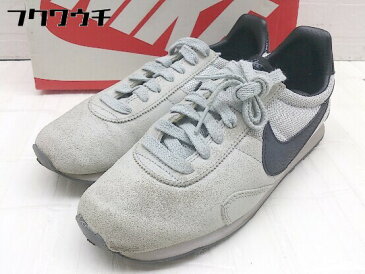 ◇ ◎ NIKE ナイキ 555258-016 PRE MONTREAL RCR VNTG スニーカー シューズ サイズ24.5cm グレー系 ブラック レディース 【中古】