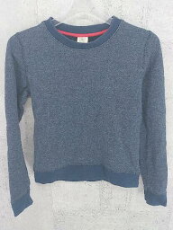 ◇ TOMMY JEANS 長袖 トレーナー S ネイビー レディース 【中古】