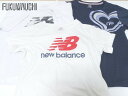 ◇ New Balance ニューバランス まとめ売り3点セット L&Fサイズ　半袖 Tシャツ カットソー レディース 【中古】 1