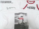 ◇ VANS バンズ まとめ売り3点セット Fサイズのみ Tシャツ カットソー レディース 【中古】