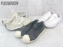  adidas AfB_X ܂Ƃߔ3_Zbg 22.5cm23.5cm25cm Xj[J[ V[Y fB[X yÁz