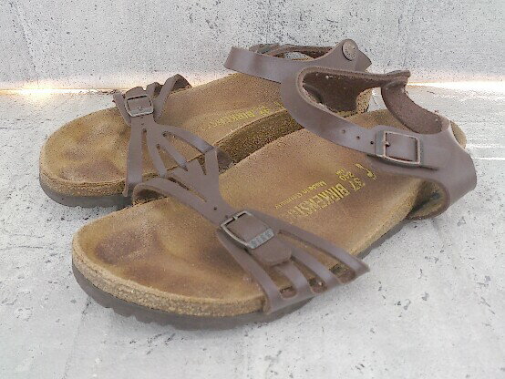  BIRKENSTOCK rPVgbN T_ 24.0 uE fB[X yÁz