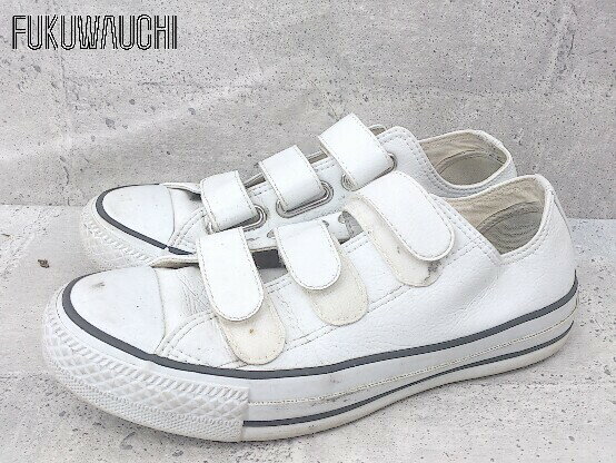 ◇ CONVERSE コンバース ベルクロ 品番